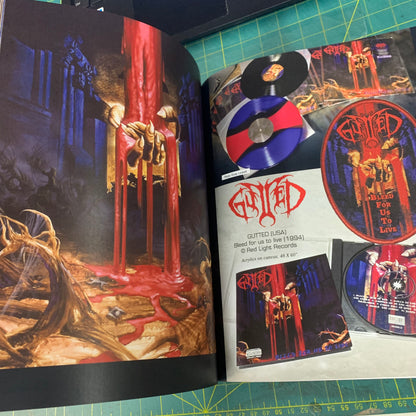 Death metal artwork – Album covers by Sv Bell