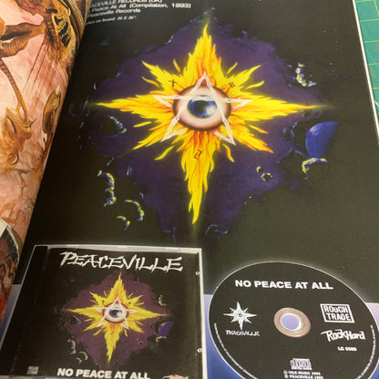 Death metal artwork – Album covers by Sv Bell