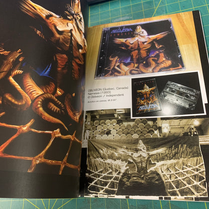 Death metal artwork – Album covers by Sv Bell