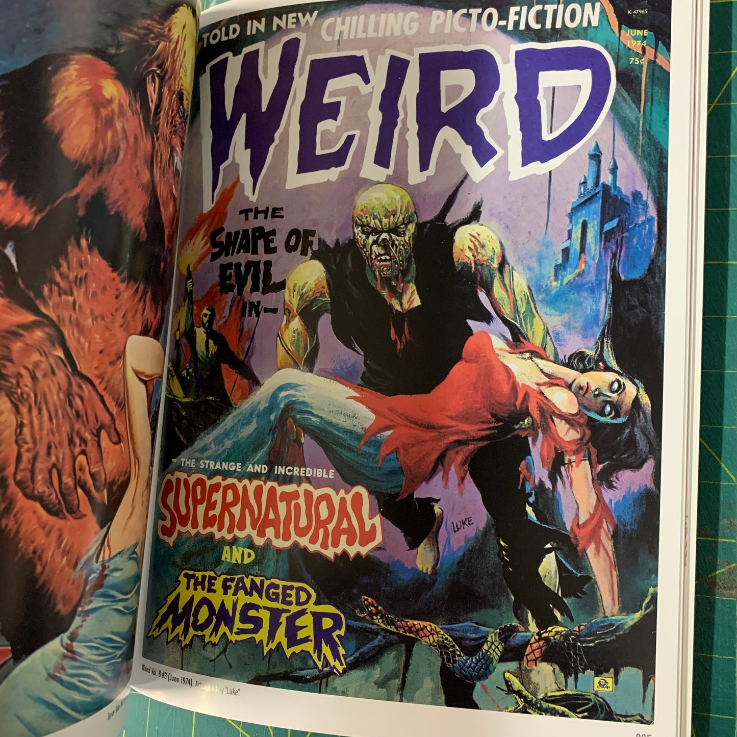 Eerie Publications - The Complete Covers