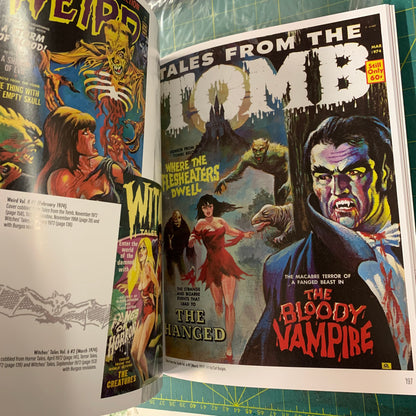 Eerie Publications - The Complete Covers