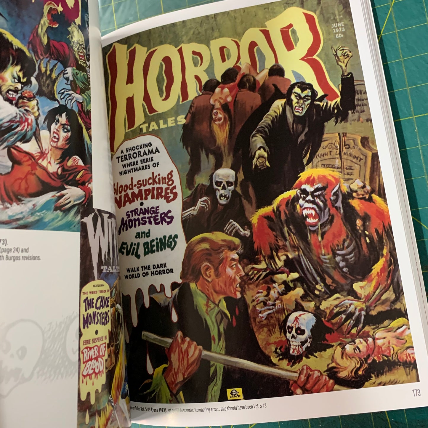 Eerie Publications - The Complete Covers