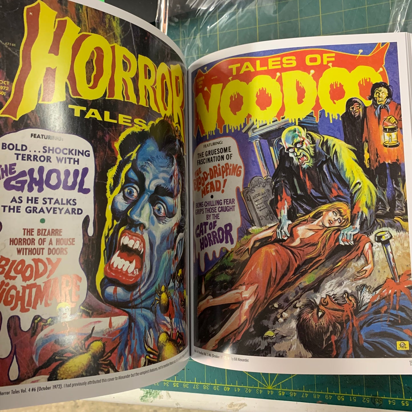 Eerie Publications - The Complete Covers