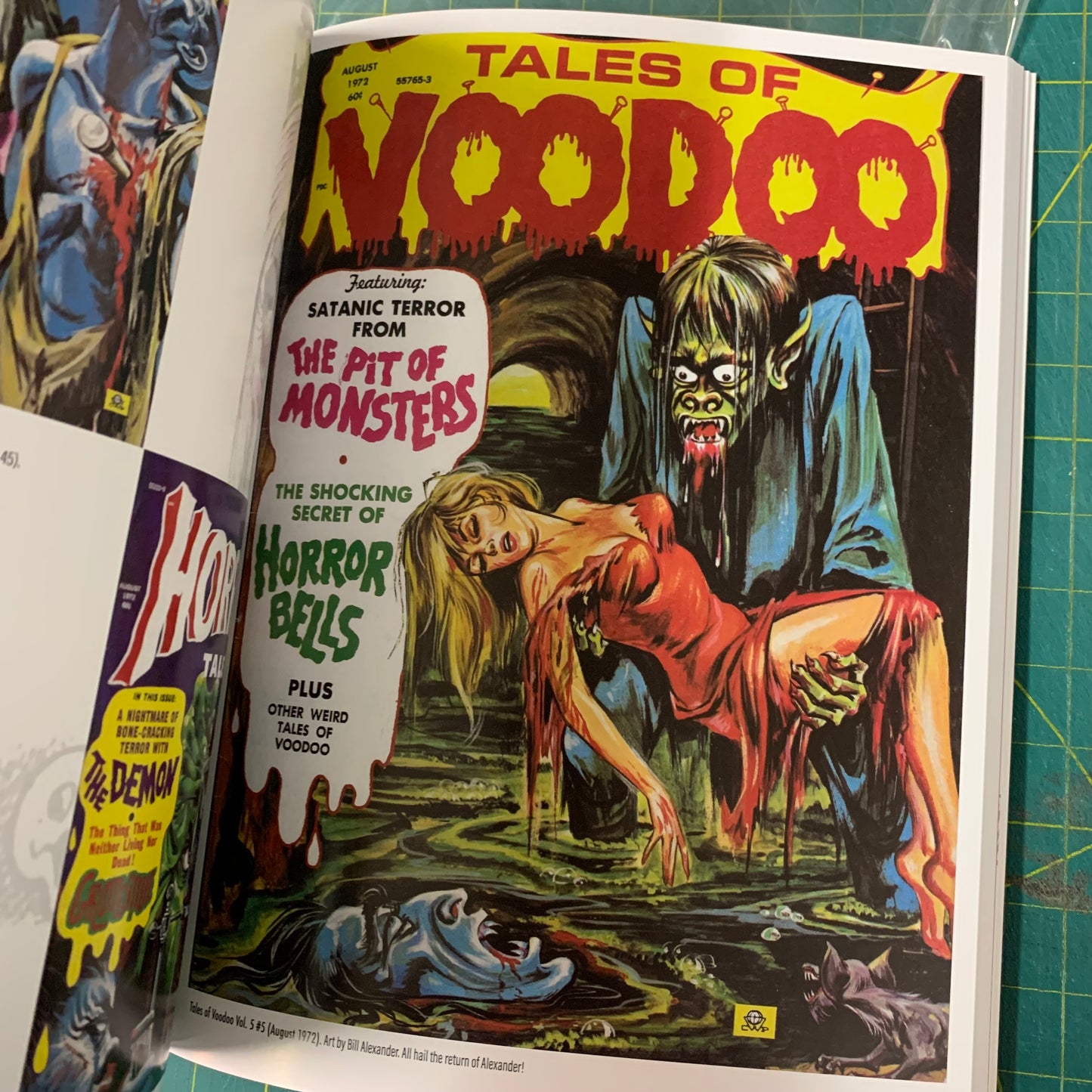 Eerie Publications - The Complete Covers