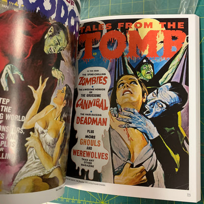Eerie Publications - The Complete Covers