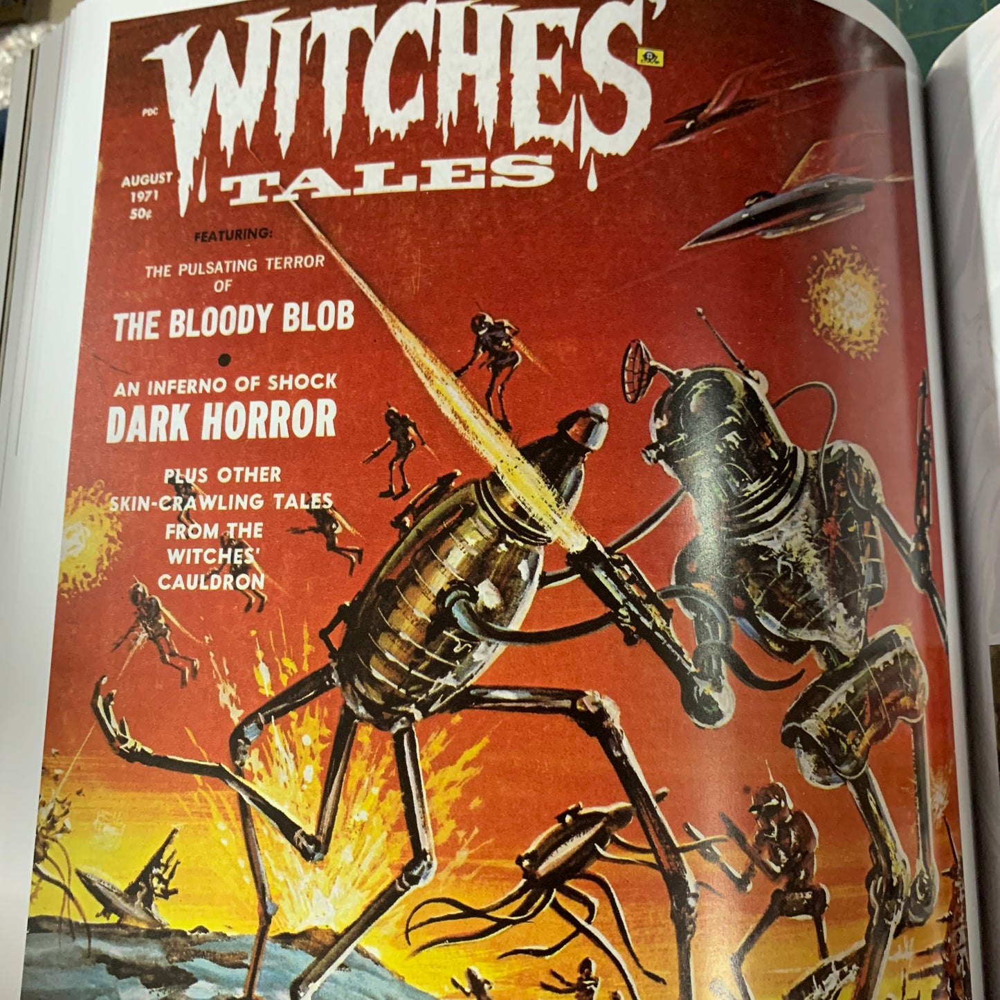 Eerie Publications - The Complete Covers