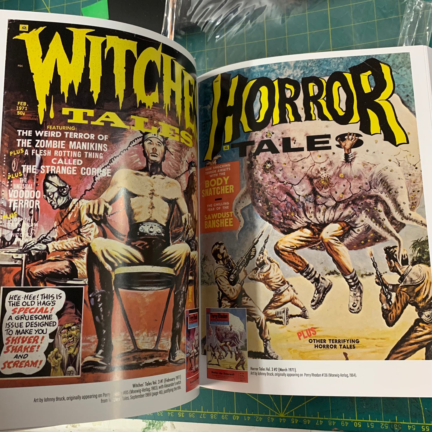 Eerie Publications - The Complete Covers