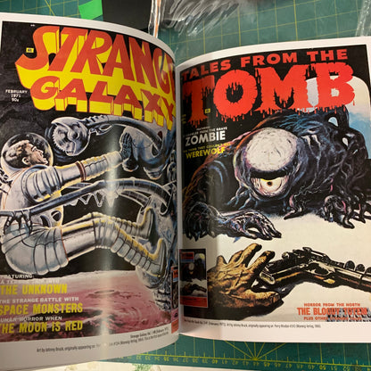Eerie Publications - The Complete Covers