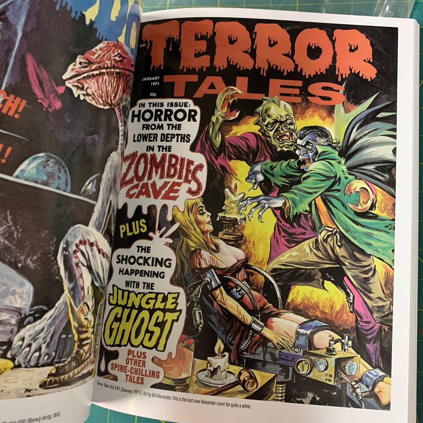 Eerie Publications - The Complete Covers