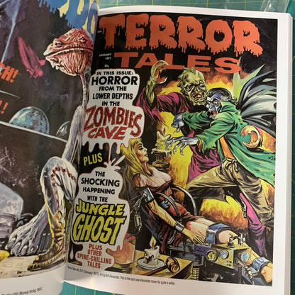 Eerie Publications - The Complete Covers