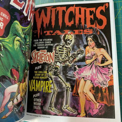 Eerie Publications - The Complete Covers