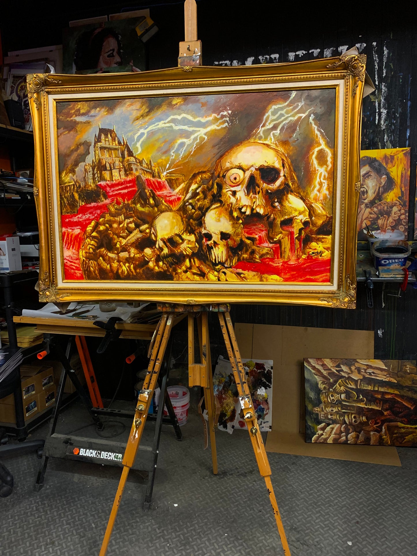 Tabarnac! L'Québec à fond