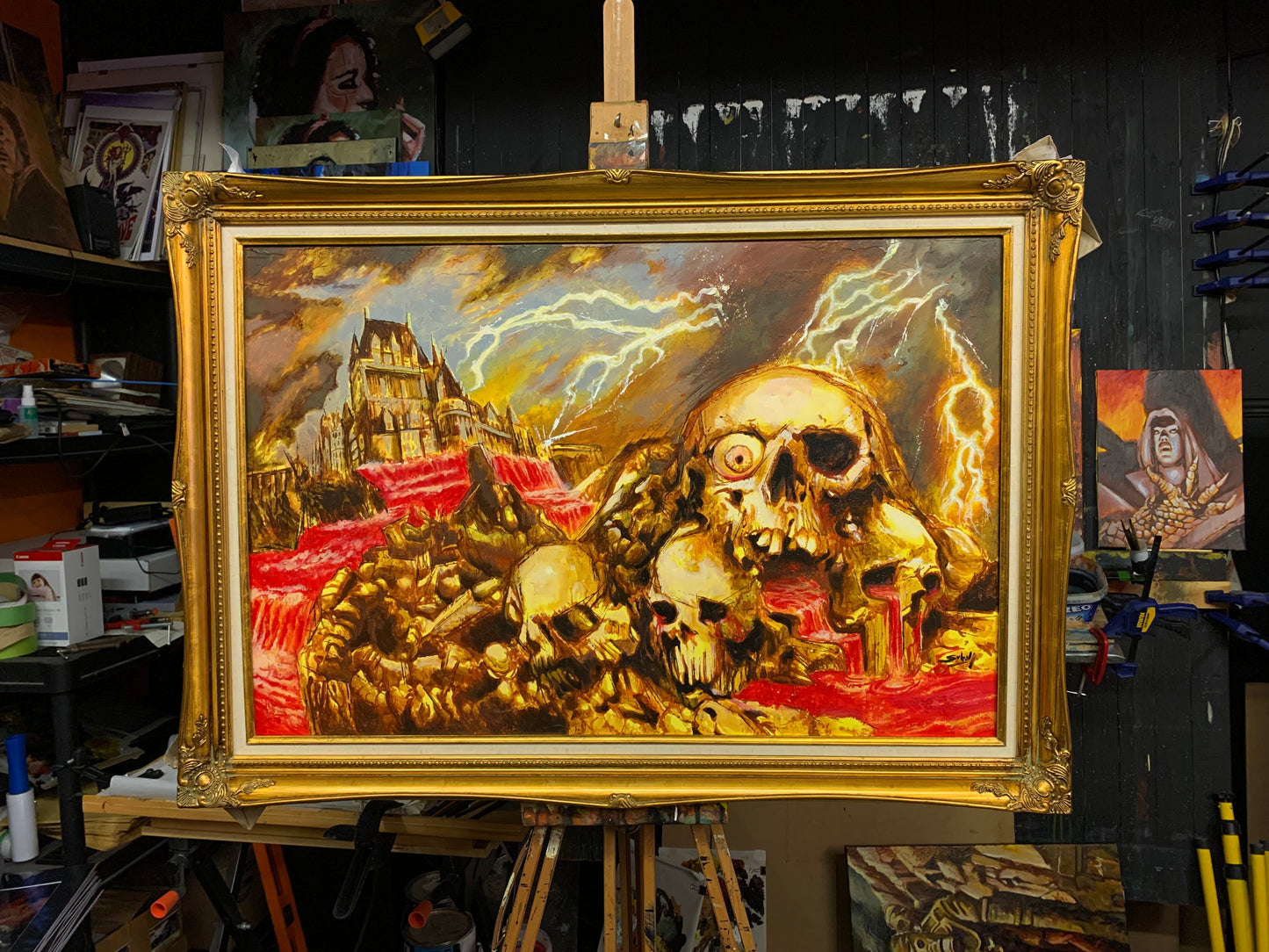 Tabarnac! L'Québec à fond