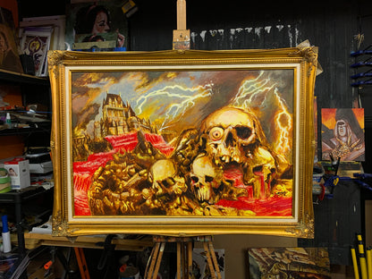 Tabarnac! L'Québec à fond