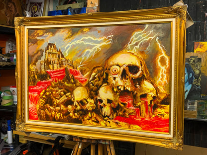 Tabarnac! L'Québec à fond