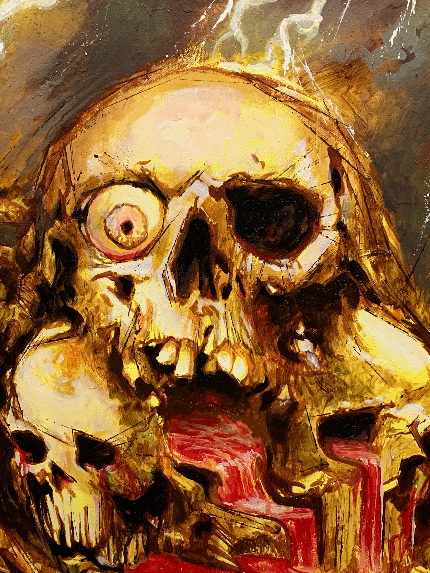 Tabarnac! L'Québec à fond