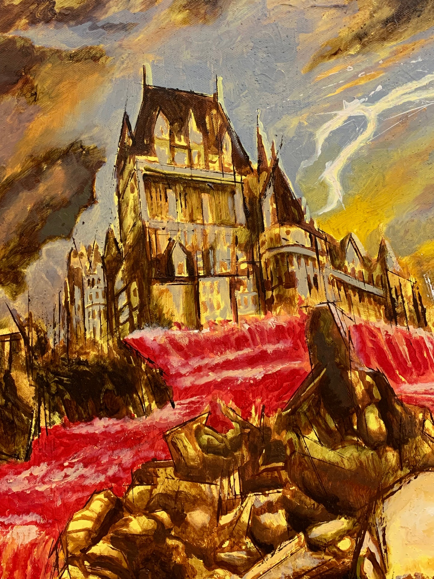 Tabarnac! L'Québec à fond