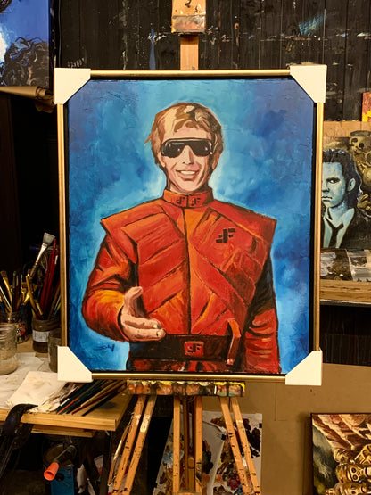 The Visitors are our Friends