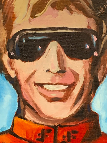 The Visitors are our Friends