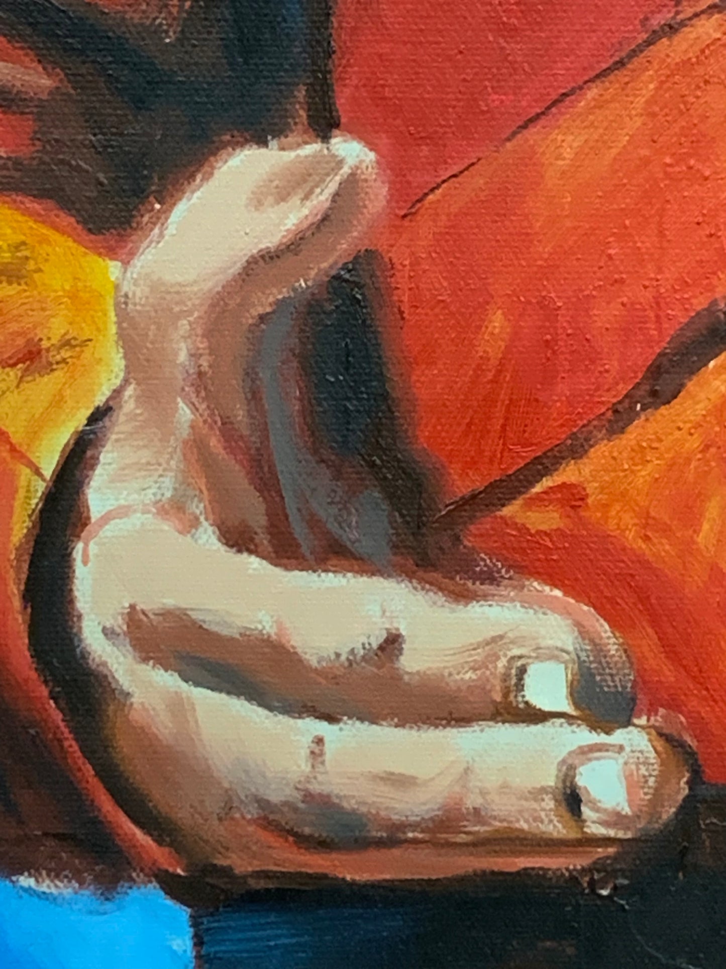 The Visitors are our Friends