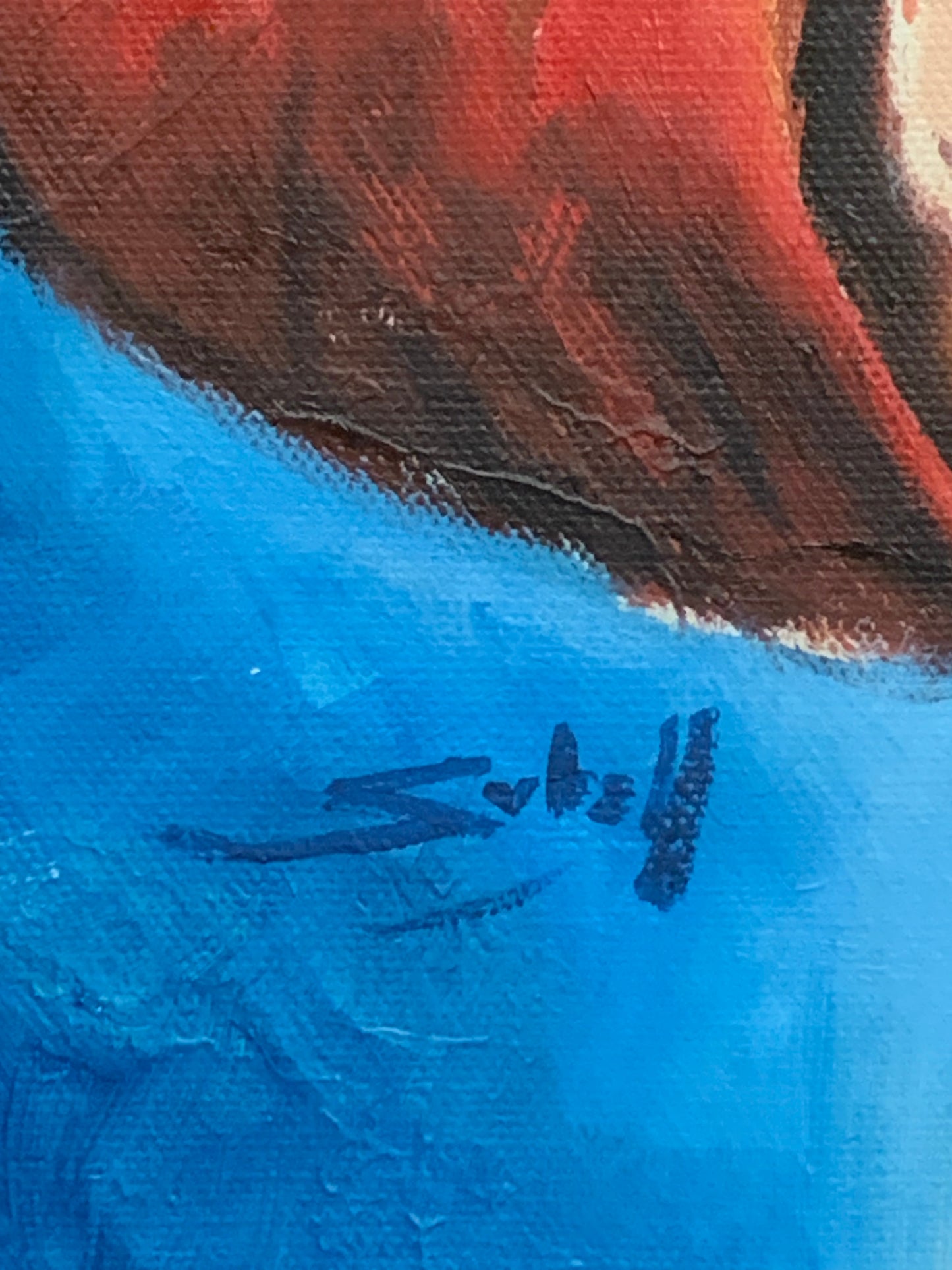 The Visitors are our Friends