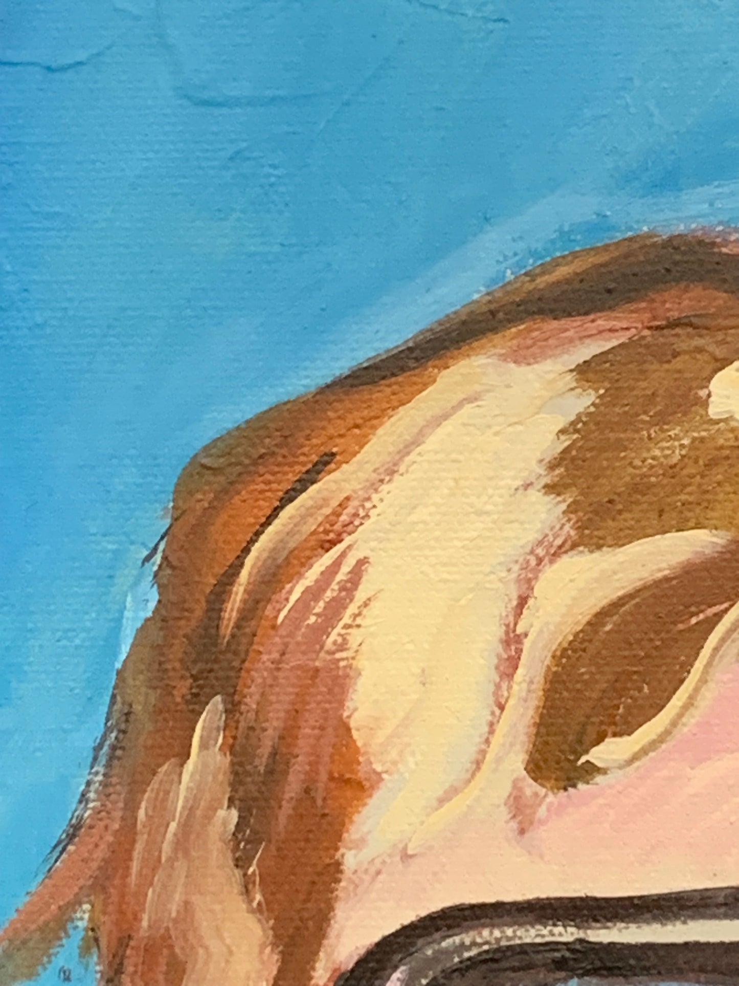 The Visitors are our Friends