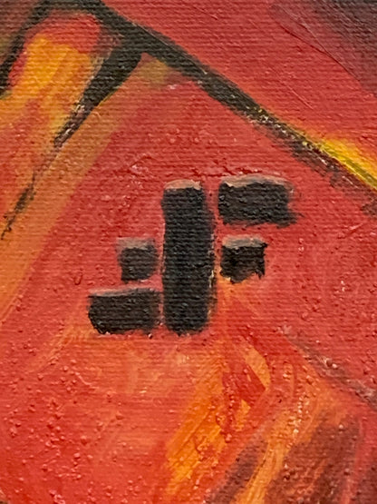 The Visitors are our Friends