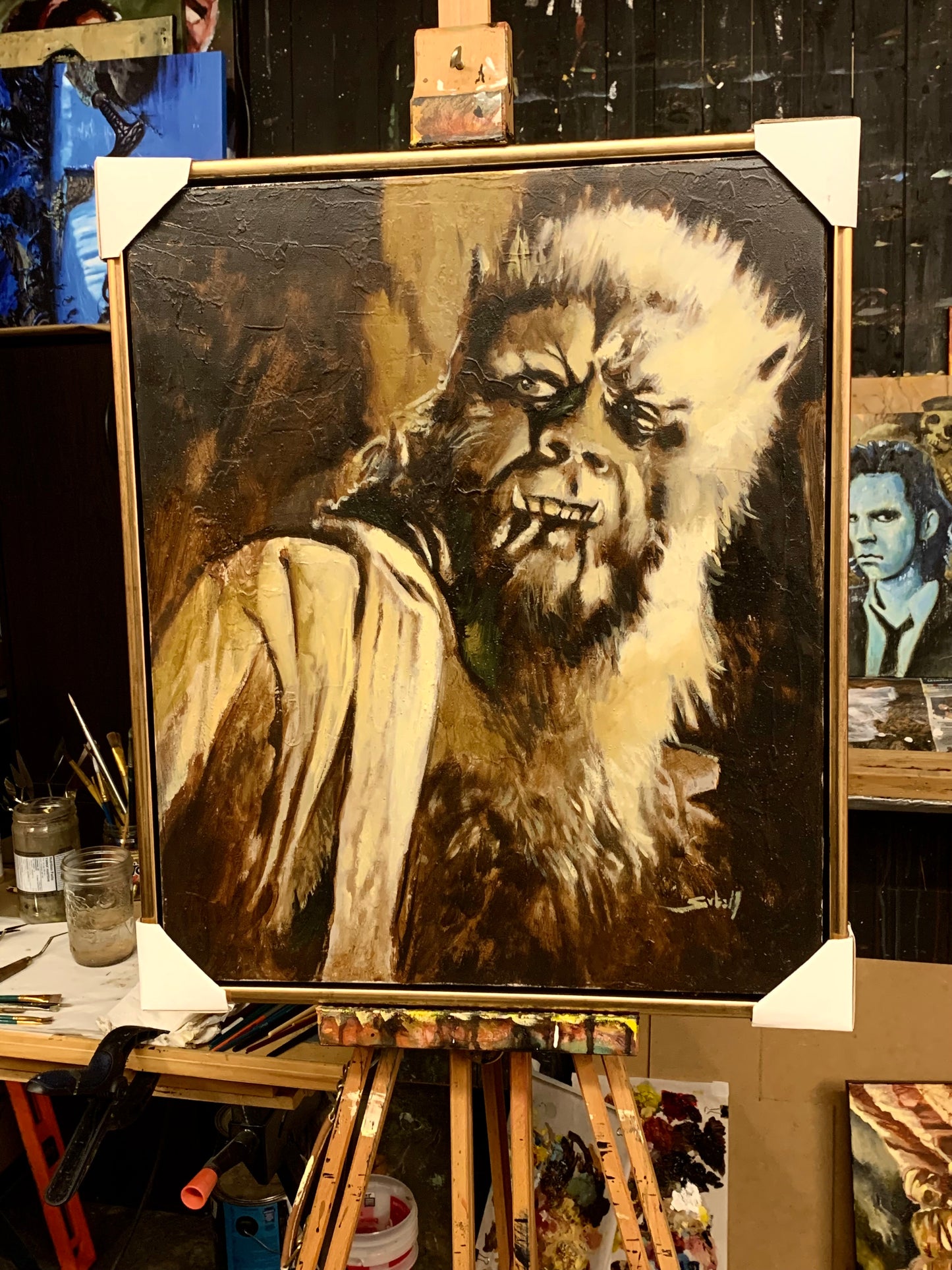 Curse of the Werewolf