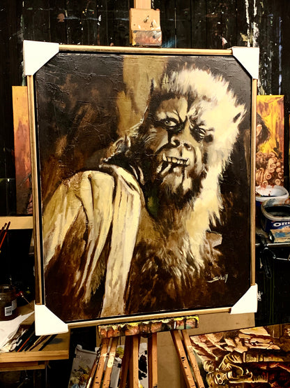 Curse of the Werewolf