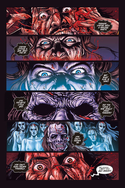 Maniac 2 Roadkill – Boxed set graphic novel