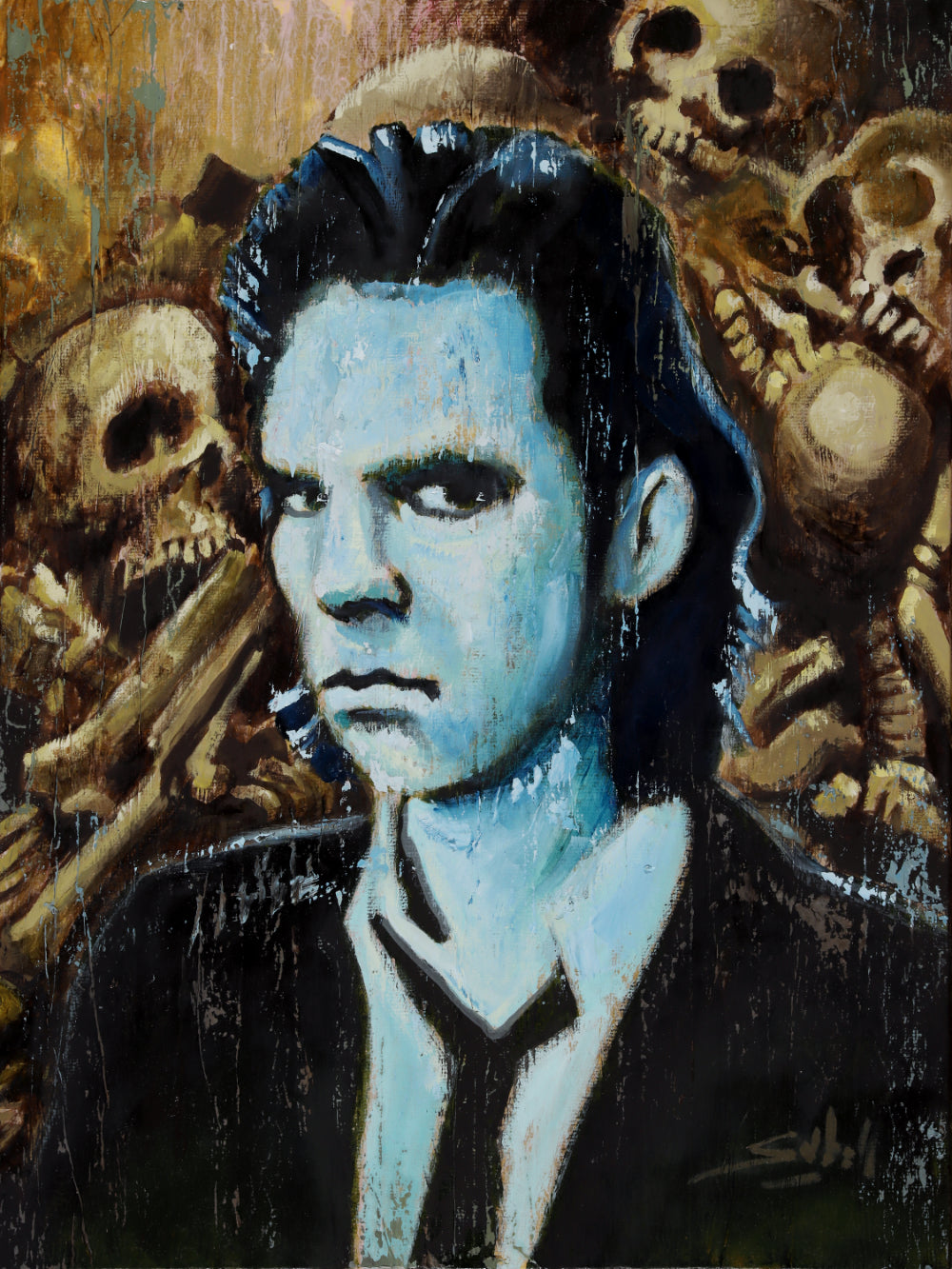 Nick Cave