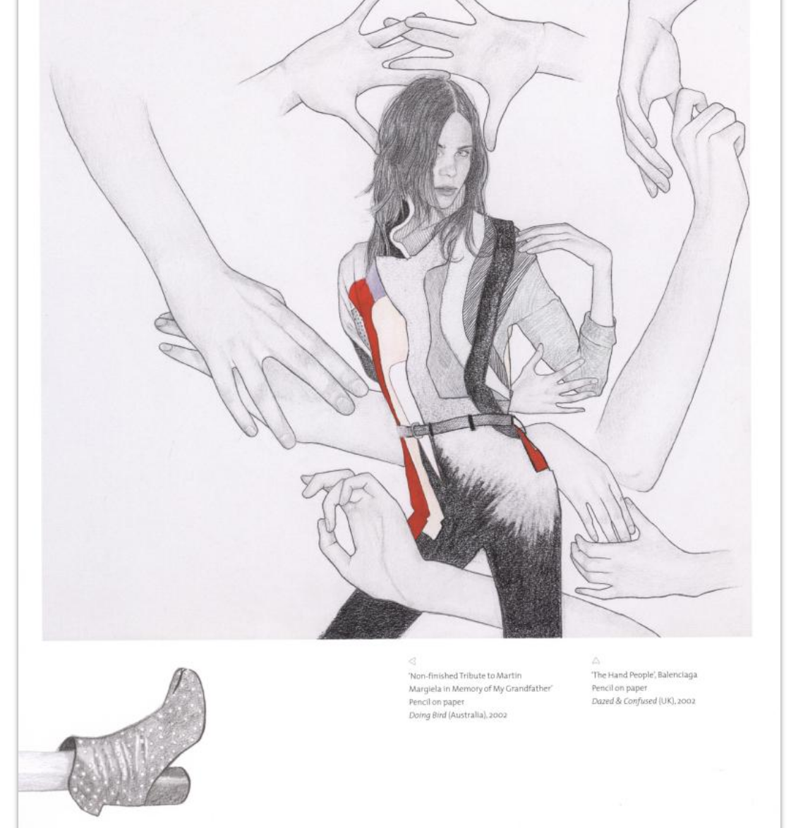 Fashion Illustration Next