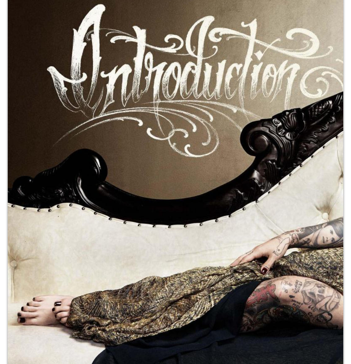 Kat Von D - go big or go home