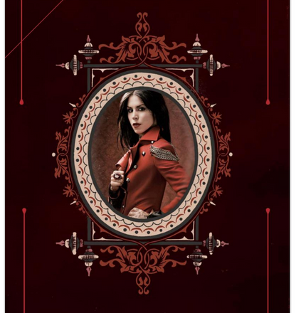 Kat Von D - go big or go home