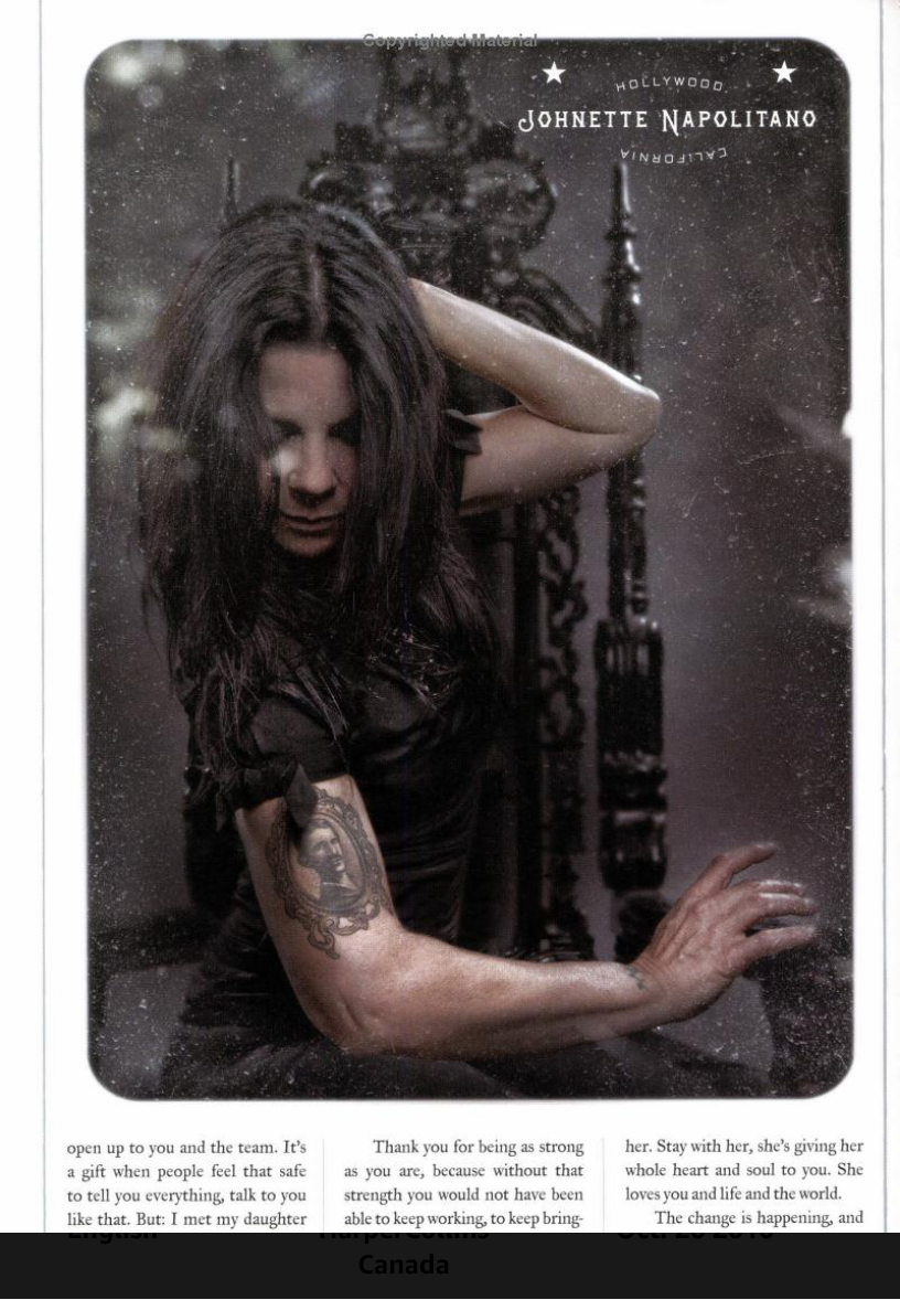 Kat Von D - the tattoo Chronicles