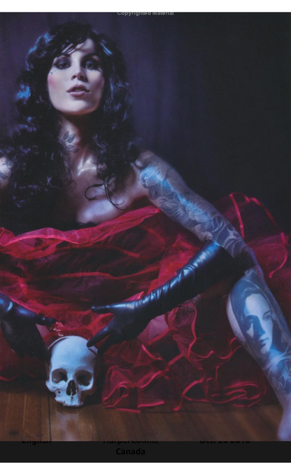 Kat Von D - the tattoo Chronicles
