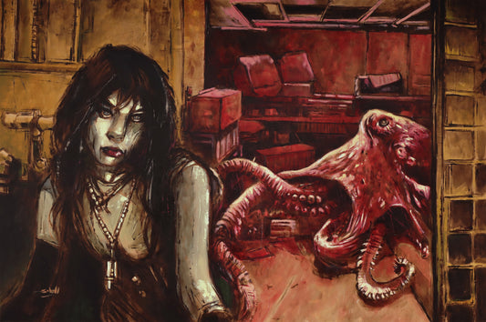 The Unexpected Visitor