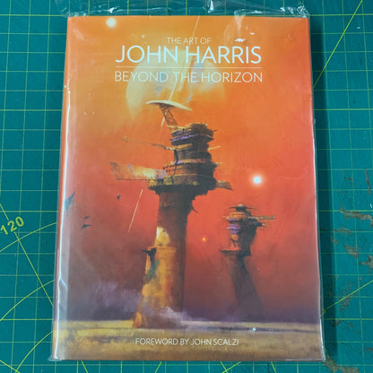 Beyond the Horizon – The Art of John Harris