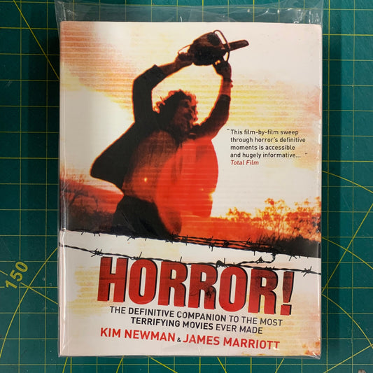 Horror! The definitive companion