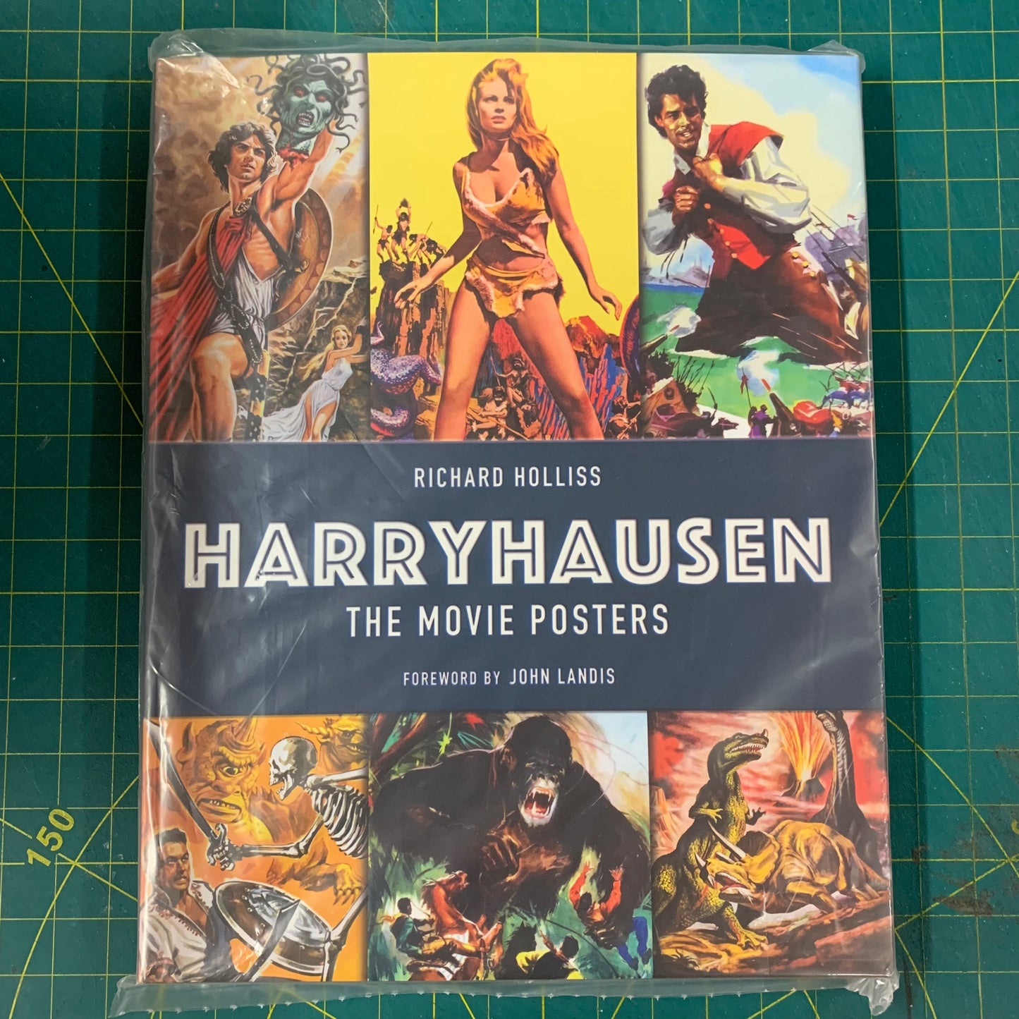 Ray Harryhausen, the movie posters