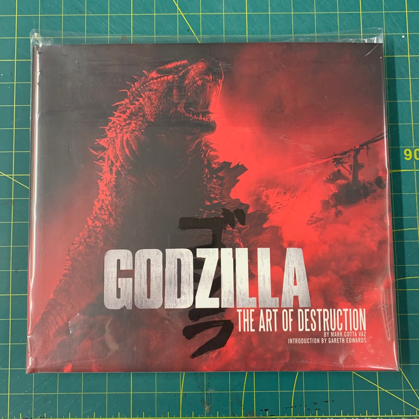 Godzilla – the Art of destruction