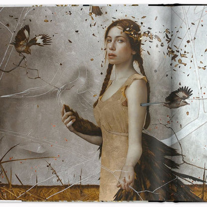 Alkeme - the Art of Brad Kunkle