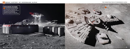 Space: 1999 – Moonbase Alpha technical operations manual
