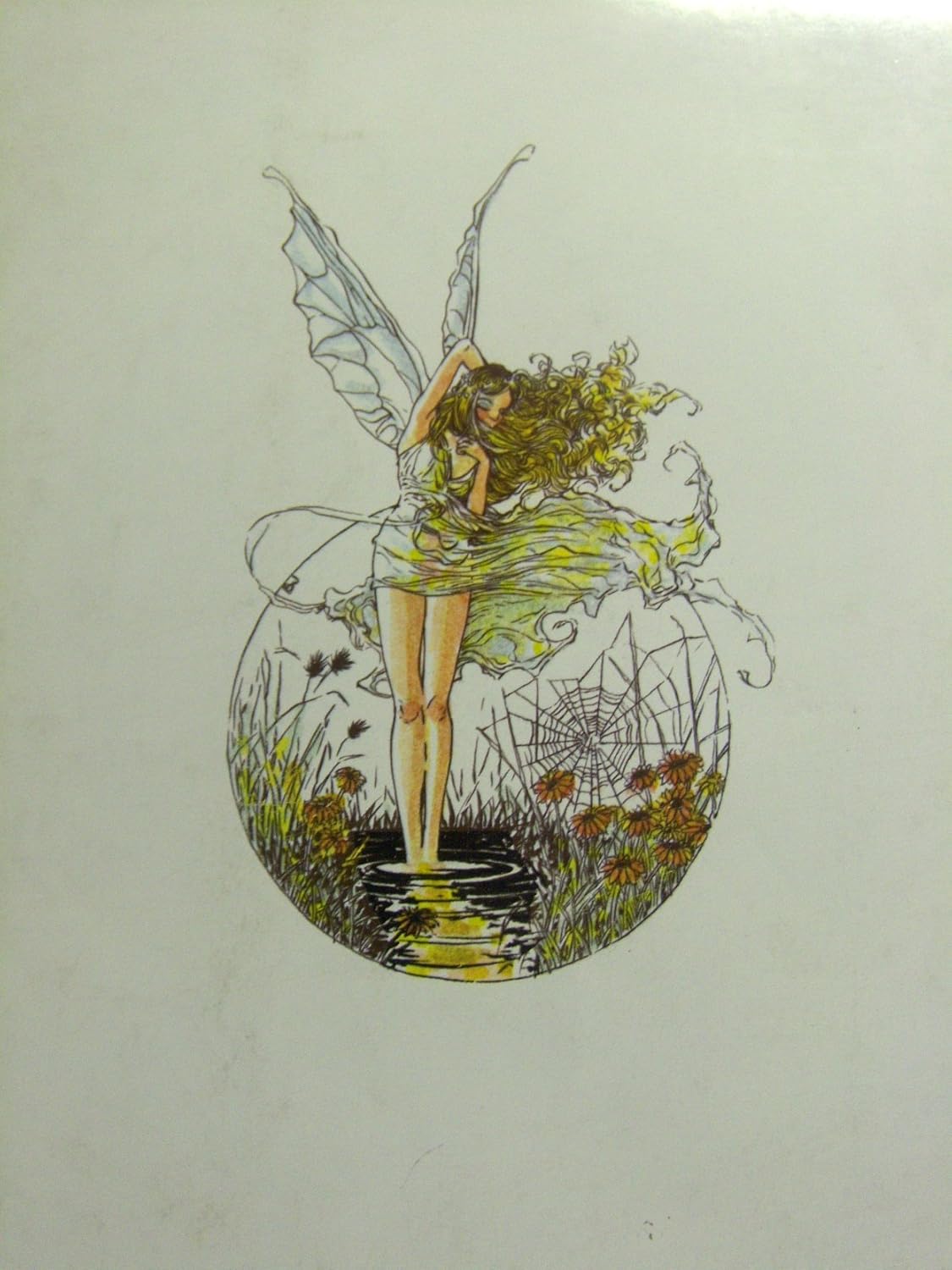 Ariel, The Book of Fantasy