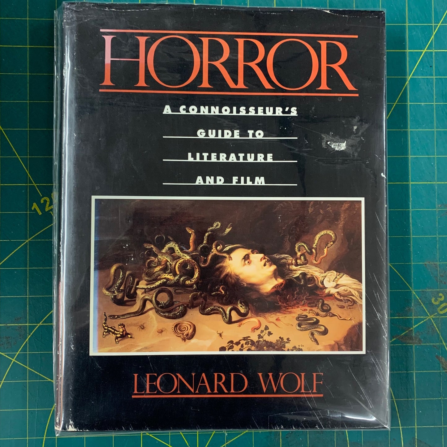 Horror – A connoisseur’s guide to literature and film