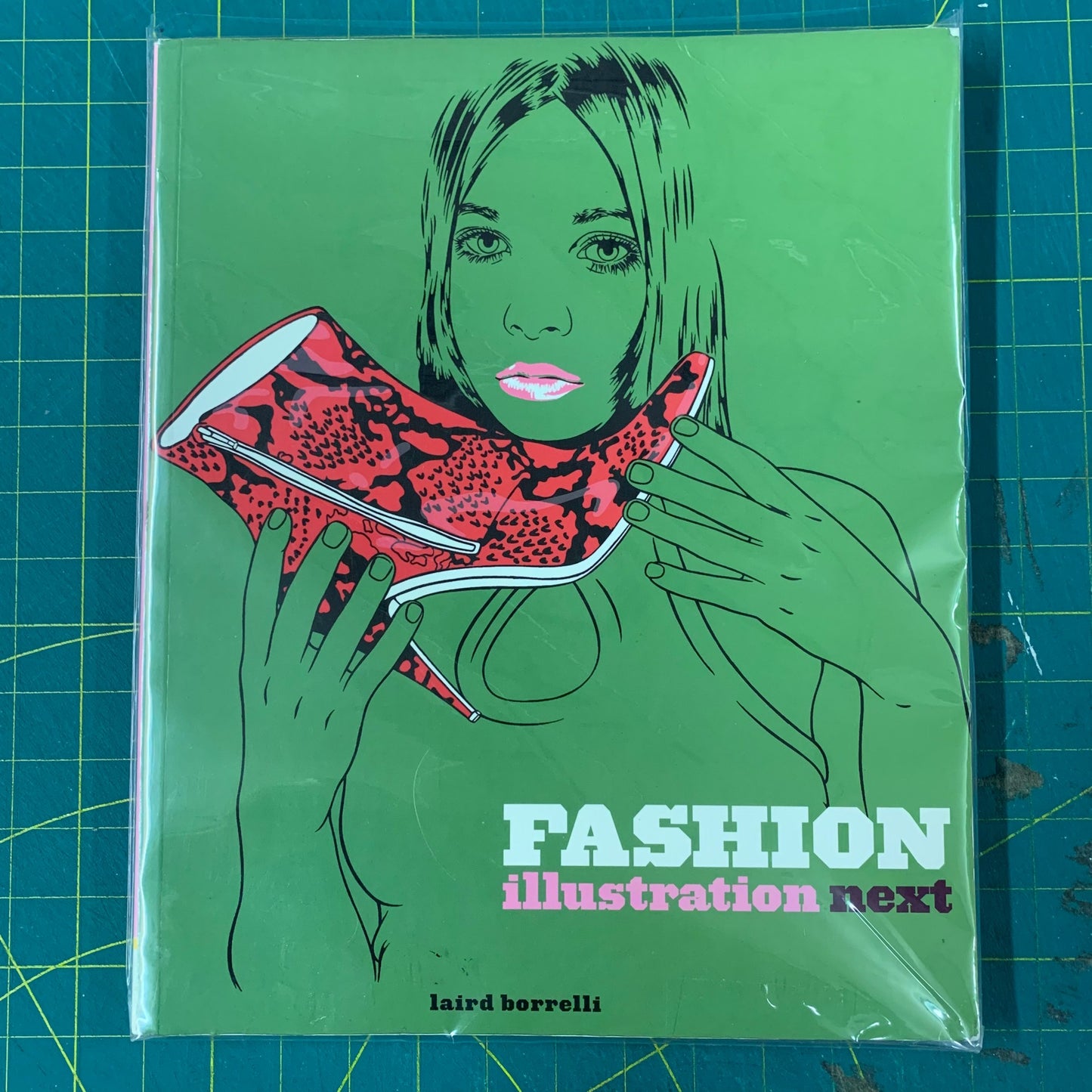 Fashion illustration next