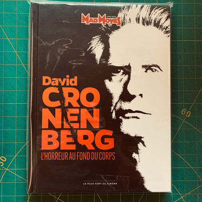 David Cronenberg – Mad Movies Classics