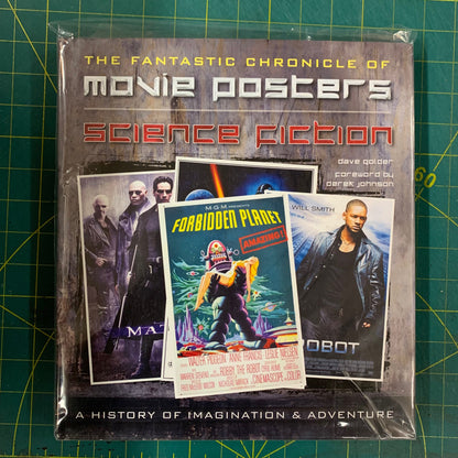 The Fantastic Chronicle of Movie Posters – Science Fiction