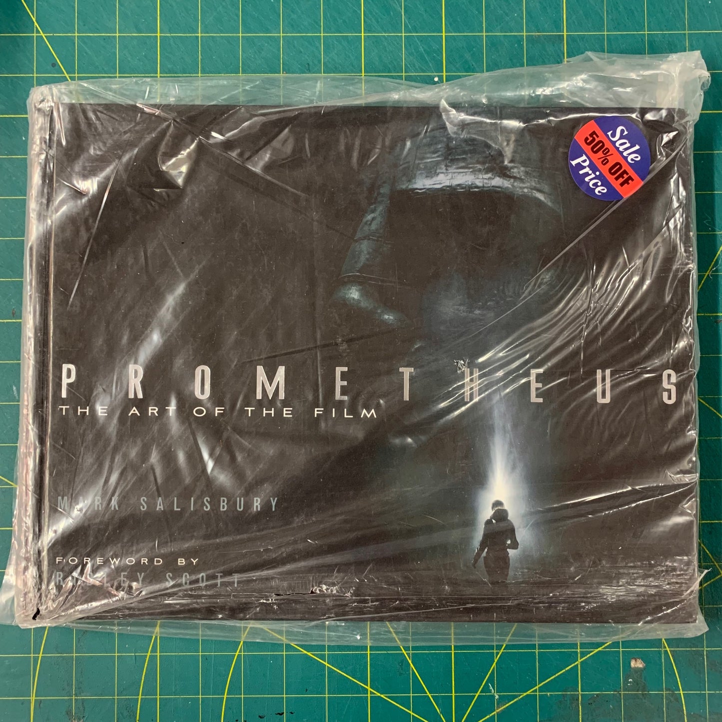 Prometheus – the Art of the film