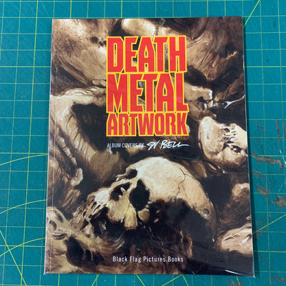 Death metal artwork – Album covers by Sv Bell